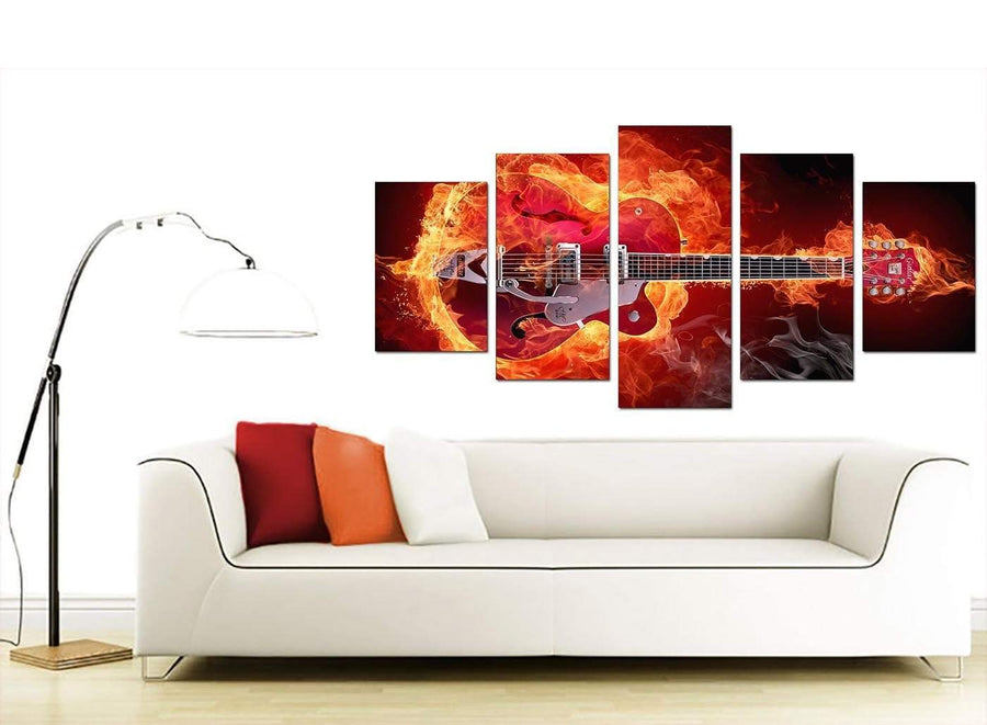 Music Canvas Pictures