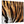 Modern Large Canvas Wall Art Tiger Animal Print - 1s472l - 79cm XL Square Picture