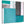 Modern Teal Grey Abstract Painting Canvas Wall Art Modern 64cm Square 1S344M For Your Hallway
