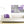 Multiple 3 Panel Purple Grey Painting Kitchen Canvas Wall Art Accessories - Abstract 3376 - 126cm Set of Prints