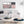 Multiple 3 Piece Blush Pink Grey Painting Bedroom Canvas Wall Art Decor - Abstract 3393 - 126cm Set of Prints
