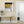 Mustard Yellow Grey Painting Abstract Bedroom Canvas Pictures Decor 1s425l - 79cm Square Print