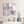 Next Blush Pink Grey Painting Abstract Office Canvas Pictures Accessories 1s378l - 79cm Square Print