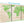 Panoramic Large Lime Green Cream World Map Atlas Canvas Split Set Of 3 3310 For Your Office