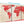 Panoramic Large Red Cream Map Of World Atlas Canvas Multi Set Of 3 3311 For Your Dining Room