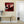 Red Black Painting Abstract Bedroom Canvas Pictures Decorations 1s410l - 79cm Square Print