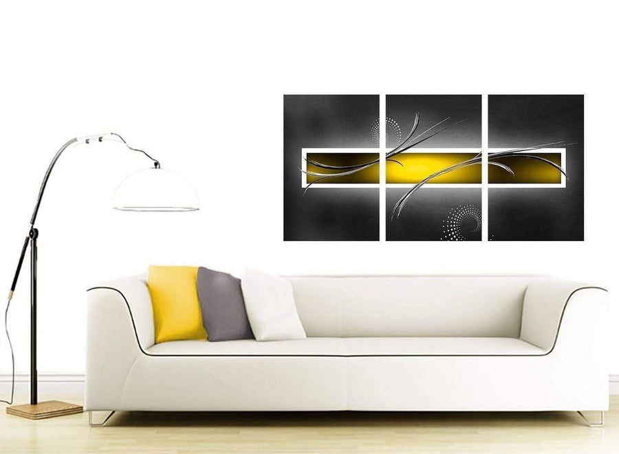 set of 3 abstract canvas art bedroom 3259