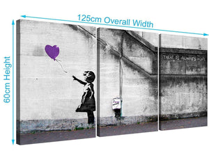 set-of-3-banksy-balloon-girl-canvas-art-purple-3223.jpg