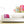 Set of 3 Food & Drink Canvas Prints UK 125cm x 60cm 3084