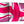 Set of 3 Flag Canvas Prints UK Britain 3012