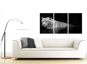 3 Panel Wildlife Canvas Prints UK 125cm x 60cm 3020