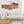 Set of 5 Part Burnt Orange Grey Painting Abstract Bedroom Canvas Pictures Decorations - 5390 - 160cm XL Set Artwork