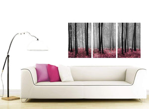 set of three landscape canvas prints uk girls bedroom 3241