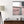 Small Blush Pink Grey Painting Bathroom Canvas Pictures Accessories - Abstract 1s393s - 49cm Square Print
