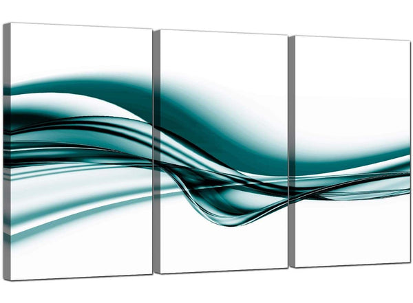 3 Panel Contemporary Canvas Prints Abstract 3033