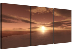 three-panel-ocean-sunrise-canvas-art-living-room-3275