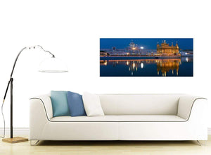 wide religious canvas prints uk living room 1196